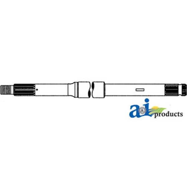 Aftermarket 71360404 Counter Shaft, Feeder House A-71360404-AI - main